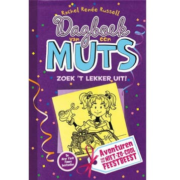 Dagboek van een Muts - Rachel Renée Russell 9789026147074, Verzenden, Zo goed als nieuw, Rachel Renée Russell