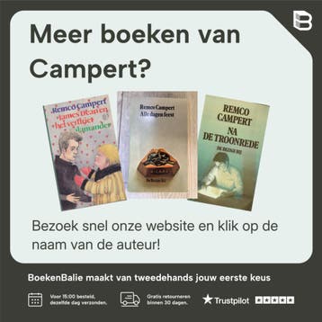Sombermans actie - Campert 9789070066505, Verzenden, Gelezen, Campert