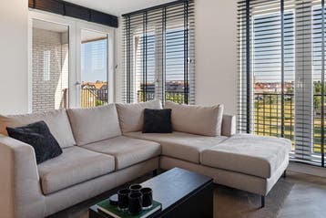 Appartement Burgemeester Middelberglaan in Zoetermeer, Via bemiddelaar, Zoetermeer, Appartement, Zuid-Holland