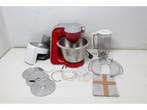 Bosch MUM58720 - Keukenmachine - 1000W - 3D PlanetaryMixing, Witgoed en Apparatuur, Keukenmixers, Verzenden, Zo goed als nieuw