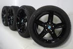 BMW 1 2 serie F20 F21 F22 F23 379 17 inch velgen Pirelli Run, Gebruikt, Velg(en), 17 inch, Winterbanden