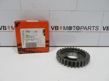 KTM 250 SX-F Tandwiel 7703301200, Motoren, Ophalen of Verzenden, Nieuw