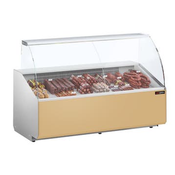 GGM Gastro | Koeltoonbank - 1881x979mm - 387 liter - front |, Verzenden, Nieuw in verpakking, Hotelinrichting