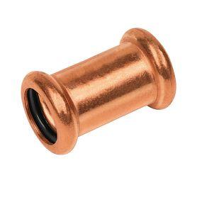 BONFIX M-press RK-water rechte koppeling 88,9 x 88,9, Ophalen of Verzenden, Nieuw