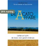 De Acato Affaire 9789493172173 Sas Boot-Ton, Verzenden, Gelezen, Sas Boot-Ton