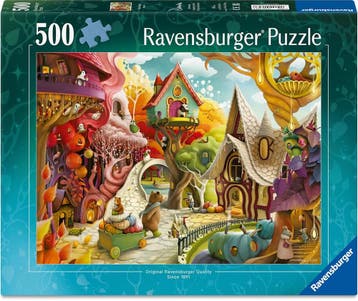 Home Sweet Home Puzzel (500 stukjes) | Ravensburger -, Verzenden, Nieuw