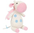 Tuva Meadow the Cow Haken - Amigurumi Knuffel Haakpakket, Ophalen of Verzenden, Nieuw