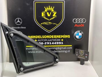 VW Caddy driehoek ruit links voor art.43R-0097, Auto-onderdelen, Gebruikt, Volkswagen
