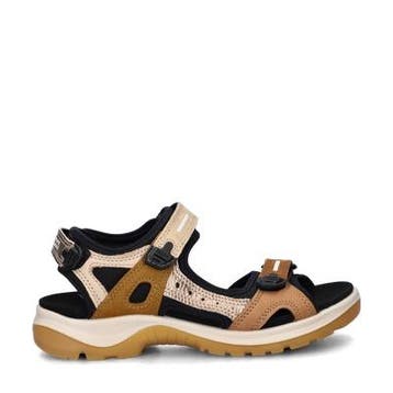 Ecco Offroad Atmos sandalen voor dames in het Bruin, Ecco, Bruin, Verzenden, Nieuw