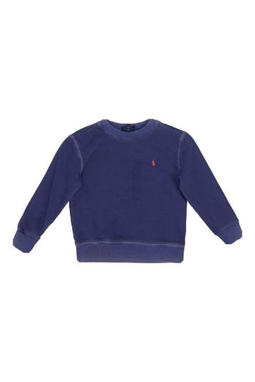 Polo Ralph Lauren Trui Jongens in maat 110 Blauw, Kinderen en Baby's, Verzenden, Zo goed als nieuw, Polo Ralph Lauren, Jongen of Meisje