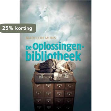 De oplossingenbibliotheek - Madelon Muns 9789076407371, Verzenden, Gelezen, Madelon Muns