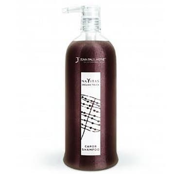 Jean Paul Mynè  Navitas Organic  Carob Shampoo  1000 ml, Verzenden, Nieuw