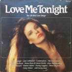 LP gebruikt - Various - Love Me Tonight - The 28 Best Lov..., Verzenden, Zo goed als nieuw