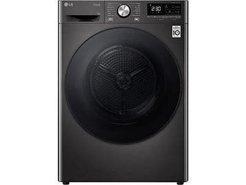 €899 LG RH90V9ZVEN Warmtepompdroger, Ophalen of Verzenden, Nieuw