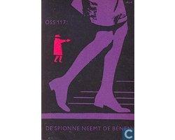 Spionne neemt de benen - Spionne neemt de benen, Ophalen of Verzenden, Nieuw