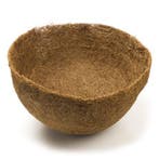 Kokosinlegvel | Nature | Ø 30 cm (Voorgevormd), Tuin en Terras, Verzenden, Nieuw