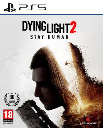 Dying Light 2 Stay Human (PlayStation 5), Spelcomputers en Games, Verzenden, Gebruikt, Vanaf 12 jaar