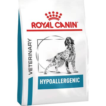 Royal Canin Hypoallergenic Hond (DR 21) - 2 x 2 kg, Dieren en Toebehoren, Verzenden, Nieuw