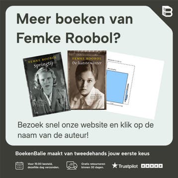 De laatste winter 9789021807805 Femke Roobol, Boeken, Verzenden, Gelezen, Femke Roobol
