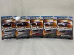 Hot Wheels 1:64 - Modelauto (5) - Fast & Furious Villains, Nieuw