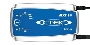 CTEK MXT 14 acculader, Ophalen of Verzenden, Nieuw