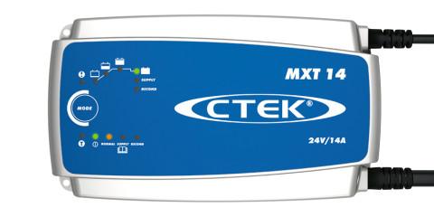 CTEK MXT 14 acculader, Auto-onderdelen, Accu's en Toebehoren, Ophalen of Verzenden
