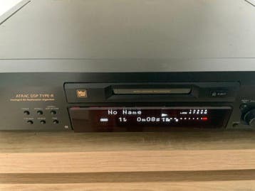Sony - MDS-JE530 Recorder Minidisc deck, Nieuw