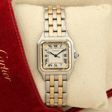 Cartier - Panthere - 1100 - Heren - 1990-1999, Nieuw