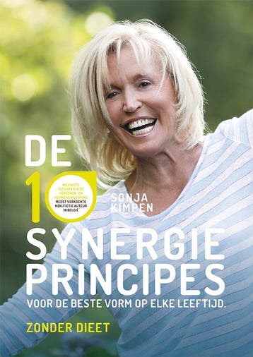 9789492883414 De 10 synergieprincipes Sonja Kimpen, Verzenden, Nieuw, Sonja Kimpen