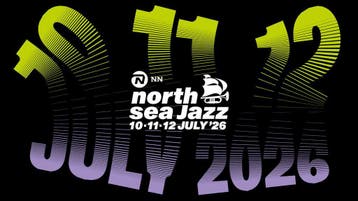 NN North Sea Jazz 2026, Tickets en Kaartjes