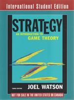 Strategy: An Introduction to Game Theory, 9780393920826, Boeken, Verzenden, Zo goed als nieuw, HBO