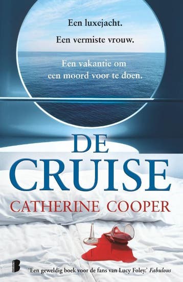 De cruise - Catherine Cooper 9789059901384, Verzenden, Gelezen, Catherine Cooper