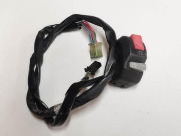 Stuurschakelaar startknop Yamaha TDM 850 tdm850, Motoren, Ophalen of Verzenden, Gebruikt