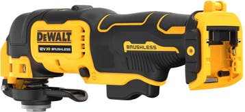DeWALT DCS353N Accu multitool 12V XR Basic Body, Ophalen of Verzenden, Zo goed als nieuw