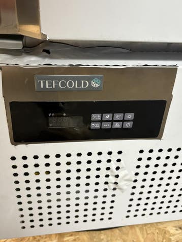 Tefcold Chillblaster NIEUW!, Ophalen of Verzenden, Nieuw in verpakking