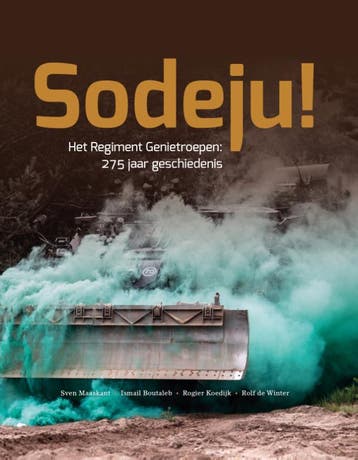 Sodeju! - Sven Maaskant 9789070677589, Verzenden, Zo goed als nieuw, Sven Maaskant
