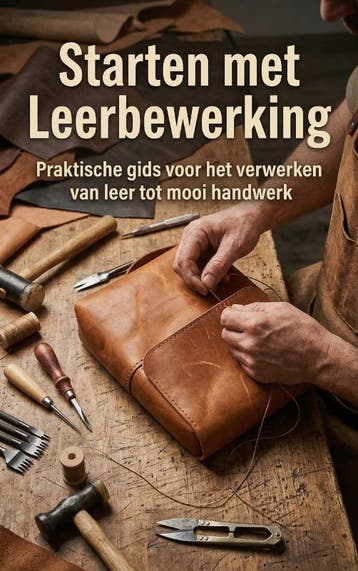 Starten Met Leerbewerking |  | Nieuw, Ophalen of Verzenden, Nieuw