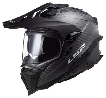 MX701 Carbon Explorer motorhelm LS2, Verzenden, Nieuw met kaartje