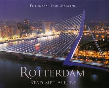 Rotterdam Stad met Allure - P.J.M. Martens 9789075860030, Verzenden, Gelezen, P.J.M. Martens