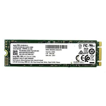 Lite-On CV3 SSD 128GB M.2 2280 SATA III 6Gb/s – CV3-8D128-11, Computers en Software, Harde schijven, Ophalen of Verzenden, Nieuw