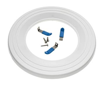 Universele Renovatie kit zwembadlamp Wit (PAR56), Verzenden, Nieuw