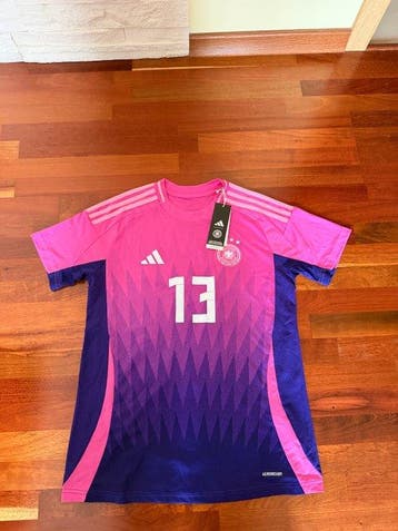 Reprezentacja Niemiec - Wereldkampioenschap Voetbal - Müller, Nieuw