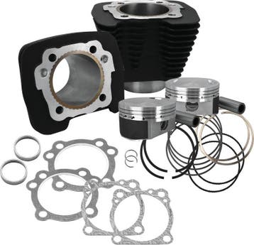 S&S Cycle 86-21 Sportster Models 1250cc Conversion Kit -, Ophalen of Verzenden, Nieuw
