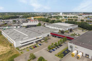Bedrijfsruimte, Loods te huur Venlo Marinus Dammeweg 55, Huur, Bedrijfsruimte