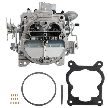 Carburetor voor Quadrajet 4MV 4 Barrel geschikt voor Chev..., Verzenden, Nieuw