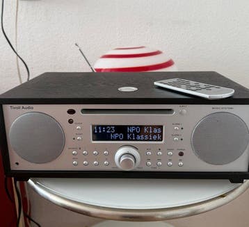 Tivoli Audio - Music System+ Hifi-set, Audio, Tv en Foto, Radio's, Nieuw