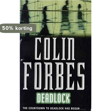 Deadlock - Colin Forbes 9780330303118, Verzenden, Gelezen, Colin Forbes