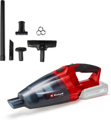 Krachtige Kruimeldief Einhell 18V - Nieuw, 23% korting, Witgoed en Apparatuur, Kruimeldief, Ophalen of Verzenden, Zo goed als nieuw