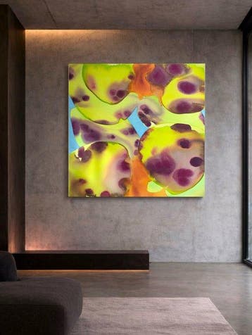 Anna Bila - Wild Bloom, Antiek en Kunst