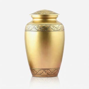 Urn Goud – 3,5 liter, Verzenden, Nieuw